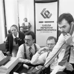 Kiedy powstała GPW w Warszawie? Poznaj daty 1817 i 1991