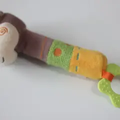 Co kupić 3 miesięcznemu dziecku pod choinkę, by rozwijało się lepiej?