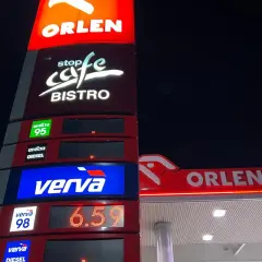 Ile jest stacji Orlen w Polsce? Zaskakujące liczby i zmiany