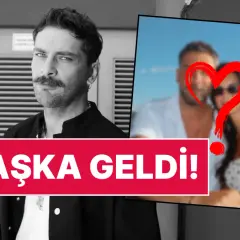 Onur Tuna nie ma żony, ale jego związek z Yasemin Yazıcı zaskakuje.