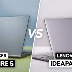 Acer czy Lenovo - który laptop naprawdę warto wybrać?