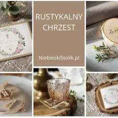 Dekoracja stołu na chrzciny w domu: Inspiracje i trendy 2025
