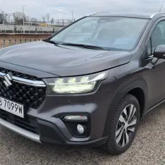 Suzuki SX4 S-Cross: Jaki silnik wybrać? Ekspert radzi!