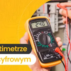 Multimetr cyfrowy: co to jest i jak go używać? Poradnik dla każdego!