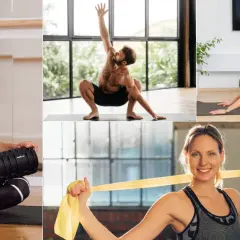 Rozciąganie przed czy po cardio? Dynamicznie przed, statycznie po!