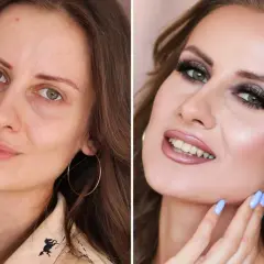 Jak uzyskać perfekcyjny makijaż w stylu Kim Kardashian krok po kroku