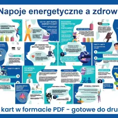 Czy energetyki Cię uzależniają? Poznaj objawy i wyjdź z nałogu