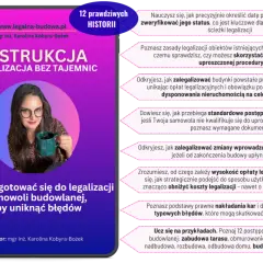 Instrukcja legalizacji samowoli budowlanej bez tajemnic. Poznaj 12 prawdziwych historii i skuteczne strategie działania, by uniknąć błędów.