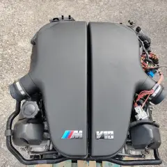 BMW V10: Legenda S85B50 czy warto kupić M5/M6? (70 znaków)