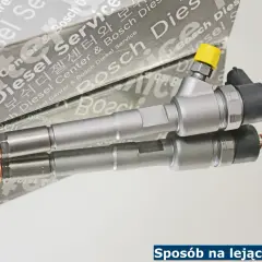 Objawy lejących wtrysków diesel – jak uniknąć kosztownych napraw