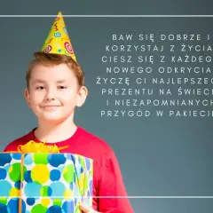 Serce pełne radości: życzenia na dwa latka dla malucha