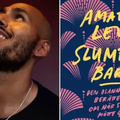 Amat Levin, en mamma som bär på en osannolik berättelse om när Sverige mötte Gambia.