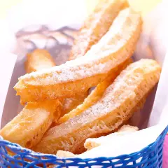 Cómo hacer churros sin gluten: la receta fácil que necesitas