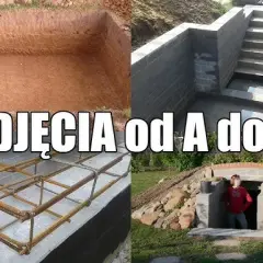 Jak zrobić piwnicę – uniknij kosztownych błędów w budowie