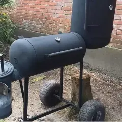 Grill z beczki DIY: Opłacalny poradnik budowy krok po kroku