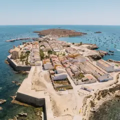 Isla de Tabarca Alicante: historia, actividades y secretos por descubrir