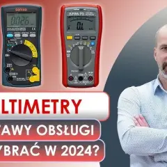 Elektroda: Jaki multimetr wybrać? Sprawdzone modele i porady eksperta