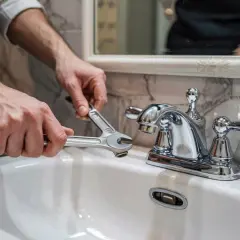Jak odkręcić kran w umywalce? Poradnik krok po kroku i triki!