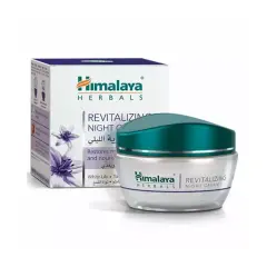 Himalaya krem rewitalizujący na noc - odkryj jego niezwykłe działanie