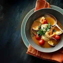 Jak zrobić zupę rybną, która zachwyci każdego smakosza?