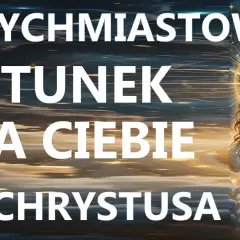 Cudowna modlitwa, która działa natychmiast w kryzysowych chwilach