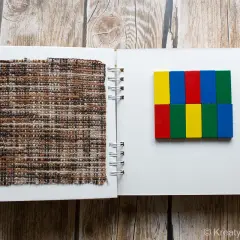 Książeczka sensoryczna Montessori: Wybierz idealną lub zrób DIY!