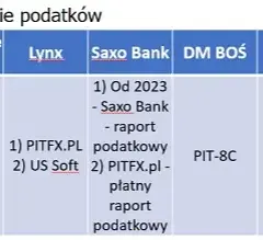 Lynx czy Degiro: Kluczowe różnice platform brokerskich