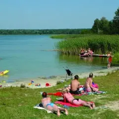 Jezioro Krasne: Krystalicznie czyste jezioro Lubelszczyzny przewodnik