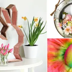 Jakie można zrobić ozdoby wielkanocne? 10 kreatywnych pomysłów DIY