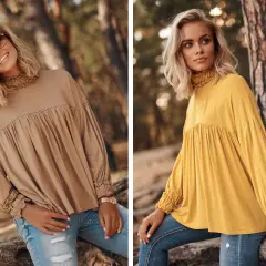 Bluzki oversize: Jak nosić modnie i proporcjonalnie? Porady eksperta