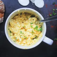 Pyszna pasta jajeczna, idealna na kanapki. Prosty przepis na śniadanie.