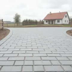 Jak zbudować wjazd na działkę przez rów? Formalności i koszty krok po kroku.
