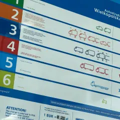 Czy w wakacje autostrady są płatne? Sprawdź zmiany na A1 i inne trasy