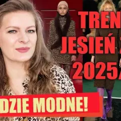 Co jest modne w swetrach? Trendy 2025/2026 i porady Krystyny