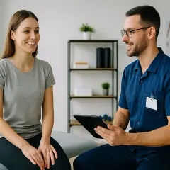 Jak się ubrać do fizjoterapeuty? Klucz do komfortu i skutecznej terapii