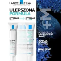 La Roche-Posay krem zwalczający niedoskonałości - skuteczne rozwiązanie na trądzik
