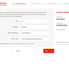 Jakie oprocentowanie lokaty w Santander? Sprawdź najlepsze stawki!