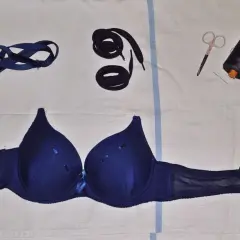 Jak zrobić przedłużkę do stanika? Prosty DIY na komfort!