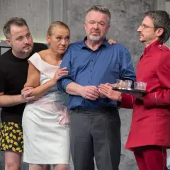 Rubinowe gody teatr komedia - poznaj intrygującą fabułę i obsadę