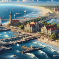 Gdzie się bawić w Kołobrzegu? Odkryj najlepsze atrakcje i imprezy