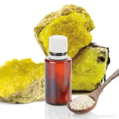 Cristalli gialli e flaconcino ambrato, con globuli su cucchiaino. Ignatia amara dopo quanto fa effetto?