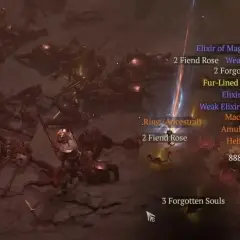 Gdzie dropić itemy w Diablo 4? Odkryj najlepsze miejsca i strategie