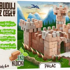 Cegły zabawka – rozwijaj kreatywność i umiejętności manualne dzieci