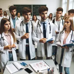 Idealny fartuch laboratoryjny? Twój przewodnik po bezpiecznym wyborze