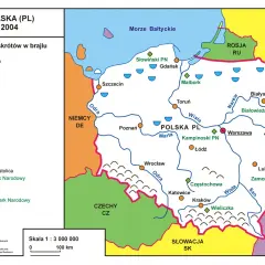 Biejat nie wie z kim graniczy Polska - szokujące błędy polityków