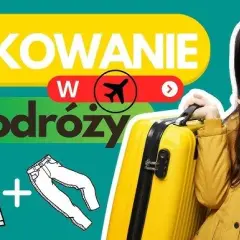 Jak zapakować koszulę, aby uniknąć zagnieceń podczas podróży
