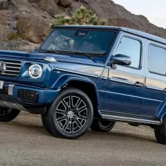 Mercedes jak Jeep: Który model oferuje lepszy komfort i wydajność?