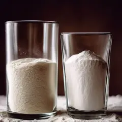 Ile to 700 g mąki? Sprawdź, ile to szklanek różnych rodzajów mąki
