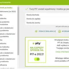 Wspólne rozliczenie PIT z małżonkiem: Kiedy złożyć oświadczenie?
