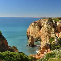 El tiempo en Lagos, Portugal: pronóstico y condiciones ideales para disfrutar